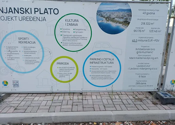 Studio Antonio Lägenhet Split