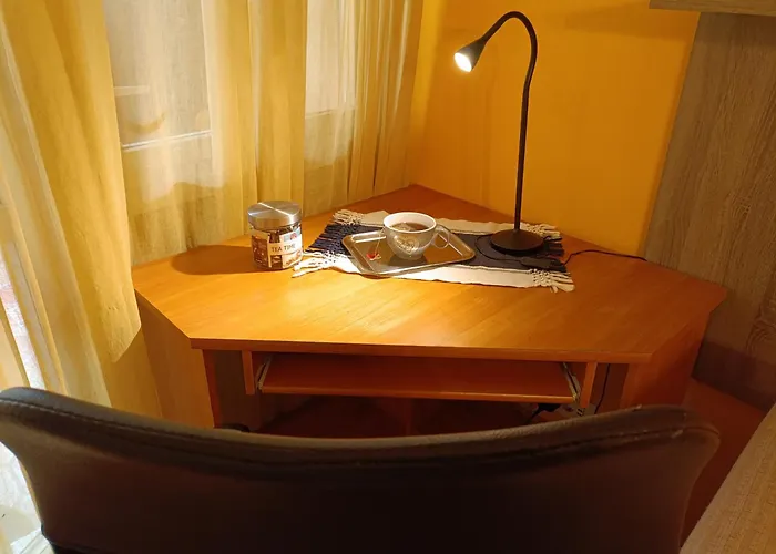 Studio Antonio Lägenhet *