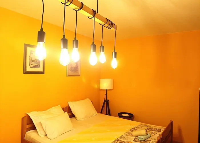 Studio Antonio Lägenhet