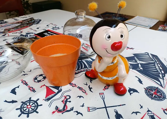 Lägenhet Studio Antonio *