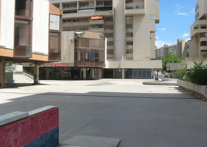 Lägenhet Studio Antonio Split